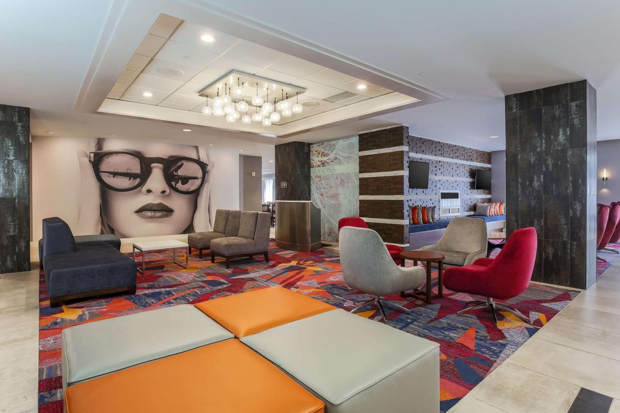 Hotel Doubletree By Hilton Atlanta Airport College Park Esterno foto
