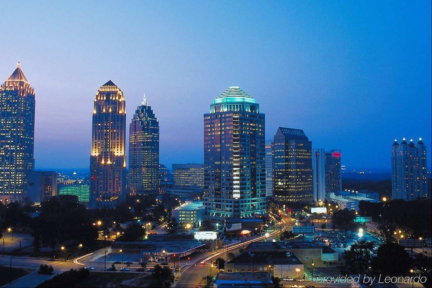 Hotel Doubletree By Hilton Atlanta Airport College Park Esterno foto