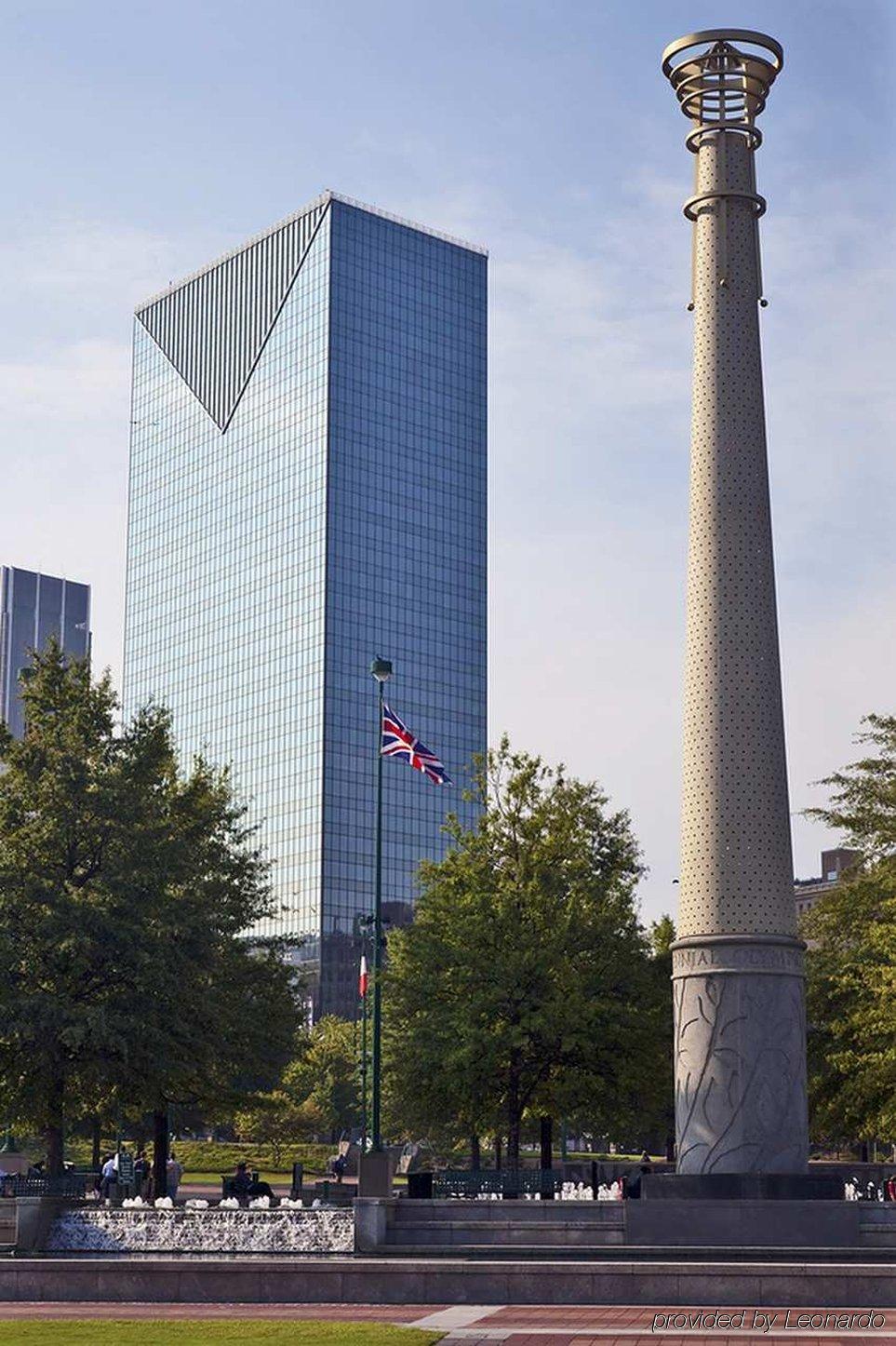 Hotel Doubletree By Hilton Atlanta Airport College Park Esterno foto