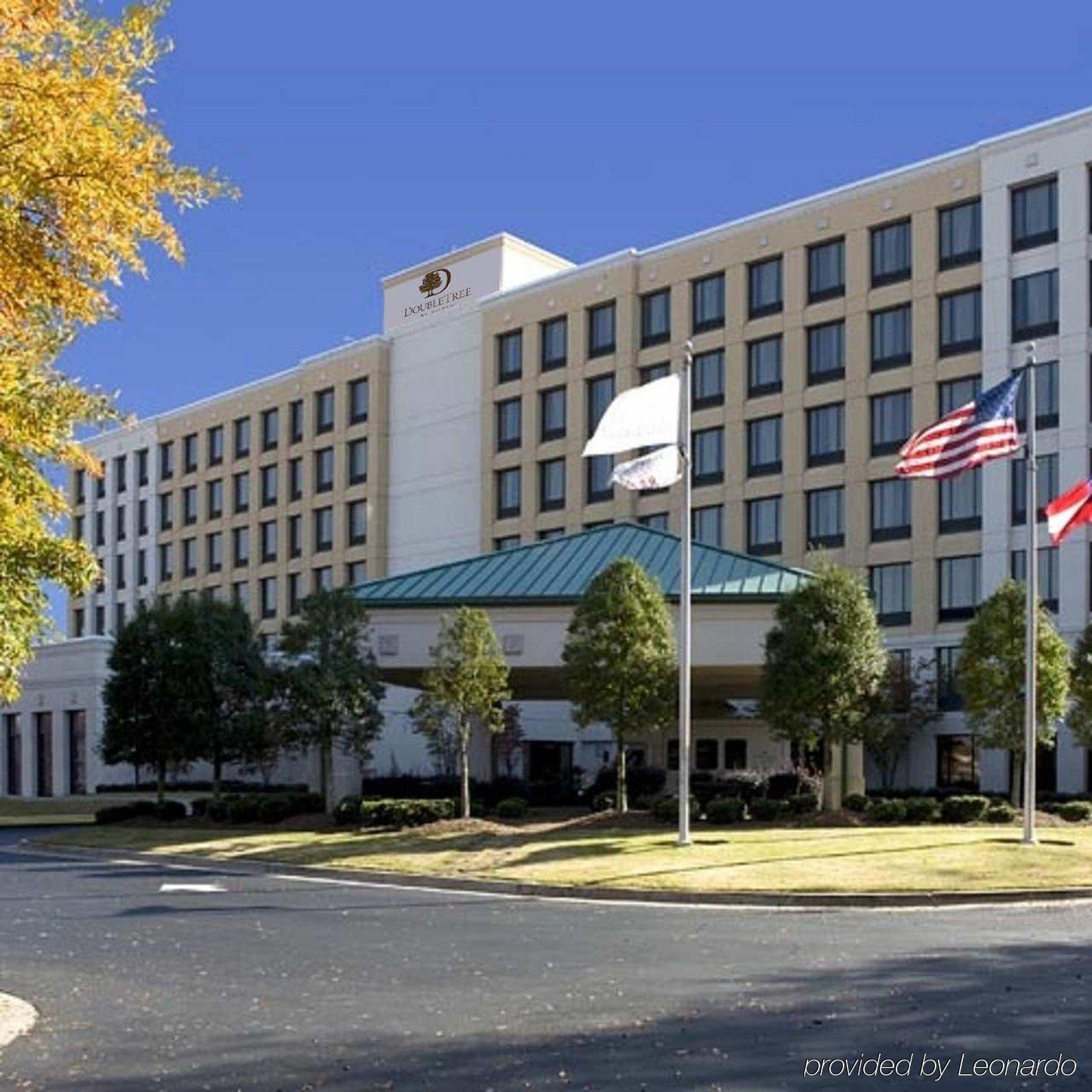 Hotel Doubletree By Hilton Atlanta Airport College Park Esterno foto