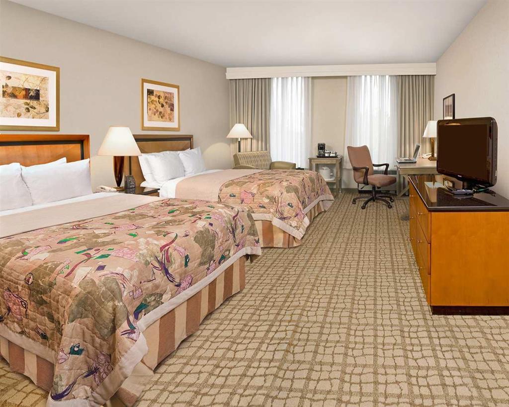 Hotel Doubletree By Hilton Atlanta Airport College Park Camera foto