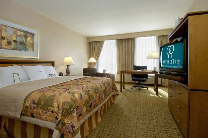 Hotel Doubletree By Hilton Atlanta Airport College Park Camera foto