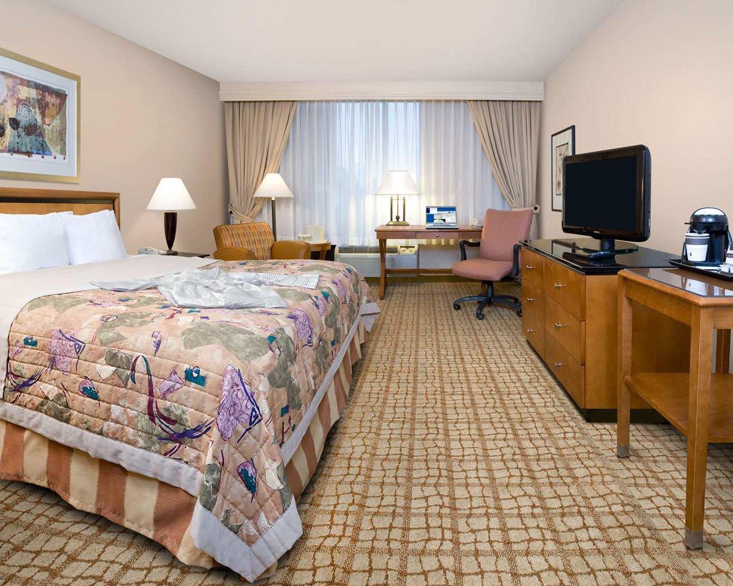 Hotel Doubletree By Hilton Atlanta Airport College Park Esterno foto