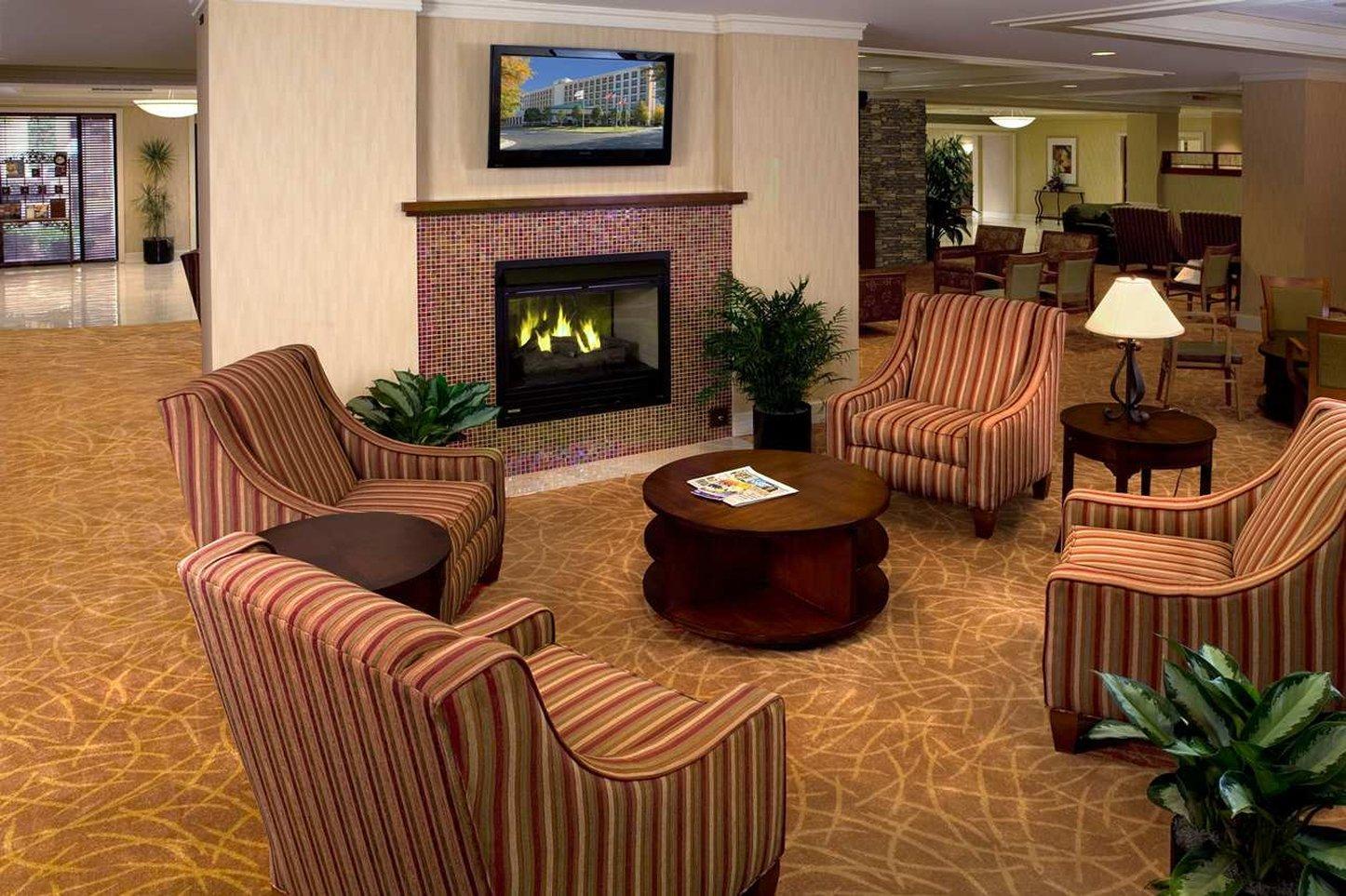 Hotel Doubletree By Hilton Atlanta Airport College Park Esterno foto